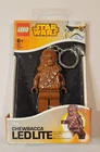 2015 Lego Star Wars Chewbacca Led Lite Keychain Mini Figure Light Brand New NIB