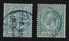 CKStamps: Great Britain Stamps Collection Scott#171 Used