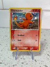 Charmander 58/112 - EX FireRed & LeafGreen (2004) - Holo Rare  A Holo Rare Charm on eBay