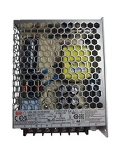 MEAN WELL LRS-100-12 Power Supply   100W, 12V 8.5A, Compact  Reliable