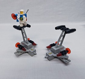 LEGO 6952 Classic Space - Solar Power Transporter *Used* with *Instructions*