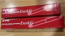 KYB Excel-G Gas Shocks and Struts 344088