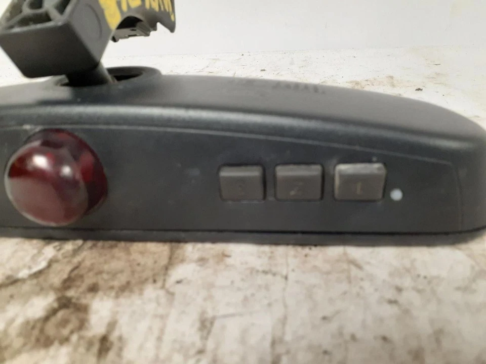 Espelho retrovisor com escurecimento automático compatível com 09-16 BMW Z4 2110179 - Imagem 3 de 4