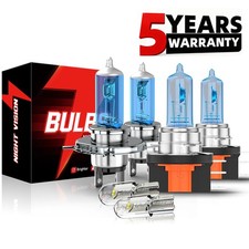 Fits Mercedes Vito V-Class W447 Led Headlight DRL Bulbs Xenon High Low Beam bulb