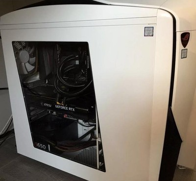 GAMING PC OVERCLOCKED
