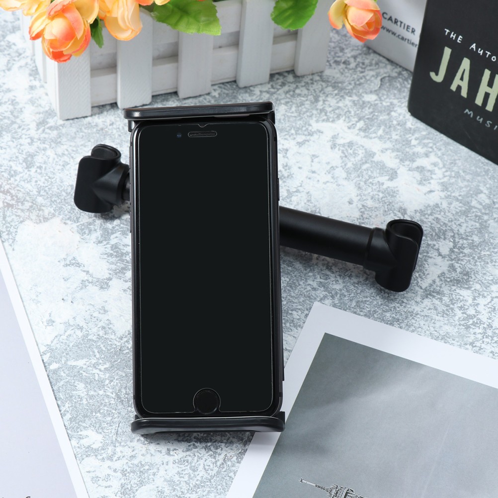 Backseat Tablet Holder Car Dashboard Cell Phone Supporter Bracket