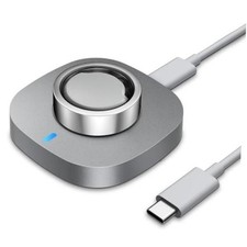 Charger Compatible with Aura-Ring Gen 3-,Fast Safe Charging Dock with Size 8