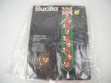 Bucilla Vintage Christmas Jeweled Panel #3596 Merry Christmas Craft Kit NEW