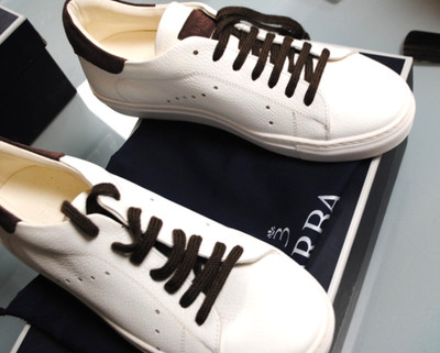 AUTHENTIC BART SNEAKERS NEU ECHT LEDER 41 360,00 ETIKETT