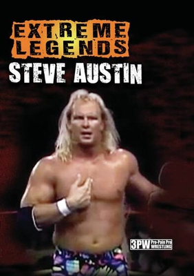 #ad Extreme Legends: Steve Austin DVD Steve Austin Various Wrestlers $17.70