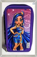★ Scooli ★ Tripledecker ★ GefüLltes SchüLeretui ★ Monster High ★