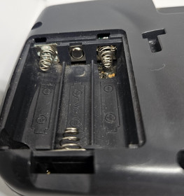 Sega Game Gear - Excellent, Recapped, all original, Works Great! 