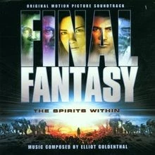 Final Fantasy : The Spirits Within von Original Sound... | CD | Zustand sehr gut - Bild 1 von 2