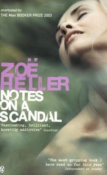 Notes on a Scandal von Heller, Zoe | Buch | Zustand gut