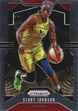 2020 Panini Prizm WNBA #56 Glory Johnson - BSK