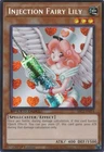Yugioh! Injection Fairy Lily - SBC2-ENI14 - Common - 1st Edition Near Mint, Engl