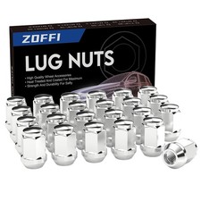 M14x1.5 Lug Nuts 24pcs Replacement For 2011-2018 Jeep Grand Cherokee 2008-202...