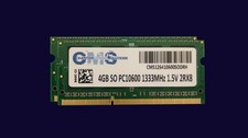 8GB 2X4GB Memory RAM for Toshiba Satellite L755-S5110 15.6" Laptop DDR3 A29