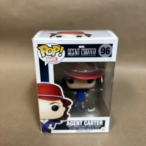 Funko Pop! Marvel - Agent Carter #96