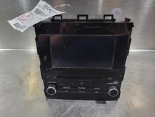 Audio & Visual Equip.(radio) SUBARU XV CROSST...