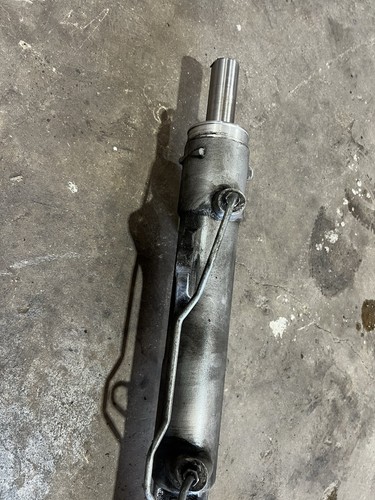 2007-2013 BMW X5 E70 POWER STEERING GEAR RACK & PINION OEM - Foto 2 di 7