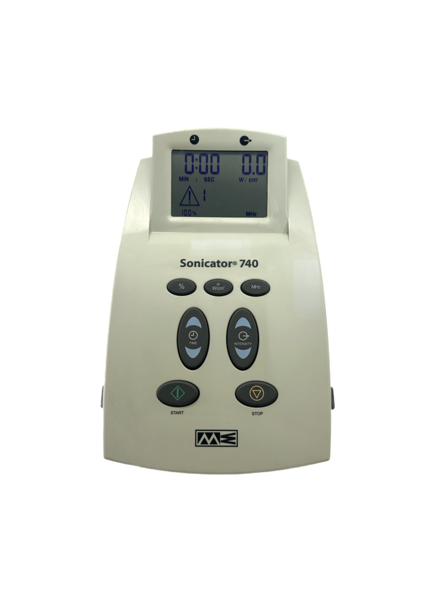 Sonicator 740 Portable Therapeutic Ultrasound | P8 | eBay