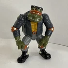 Teenage Mutant Ninja Turtles Mike Frankenstein Michelangelo TMNT Vintage 1993