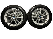 Original BMW 1er 2er F40 F44 Styling 474 16 Zoll Felgen Winterräder DOT2024 7mm