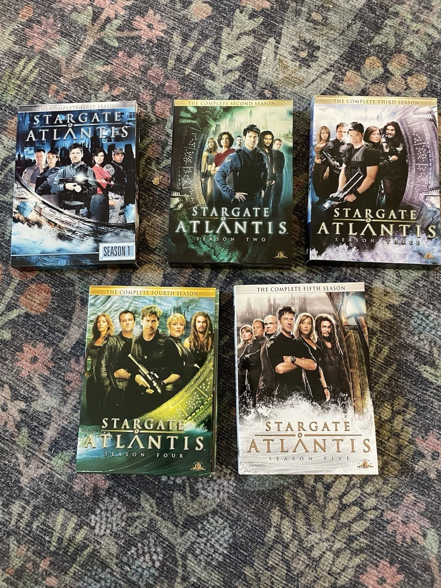 25+ stargate atlantis for sale | Updated Oct 2026