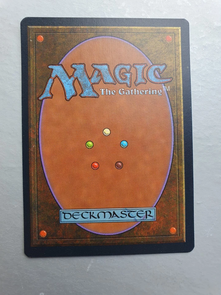 Tombstone Stairwell, MTG Mirage (1996) Rare Black Enchantment NM - Image 2 of 2