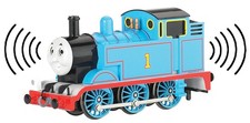 Bachmann 58501 Thomas The Tank Engine w/ DCC Sound  Moving Eyes HO Scale