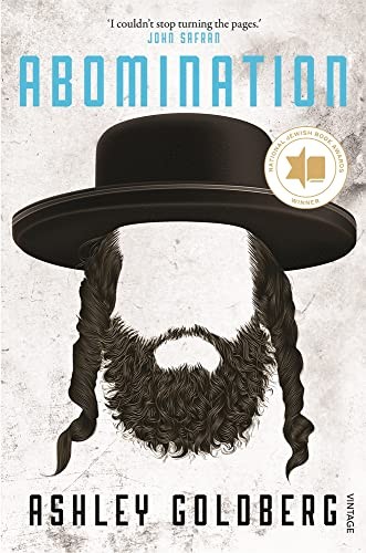 Abomination,Ashley Goldberg