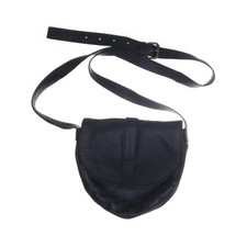 Pieces, Umhängetasche, Damen, Leder, Schwarz, 21, 4, 19 cm #8Fk