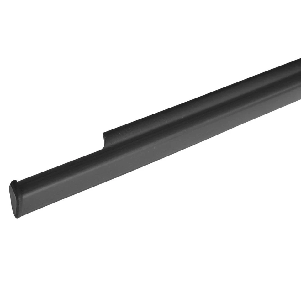 Moldagem de cinto OEM tira meteorológica traseira externa do lado do motorista LH para Toyota FJ Cruiser - Imagem 2 de 4