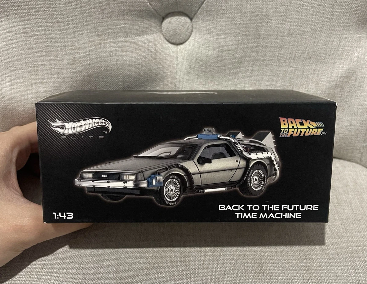 Preços baixos em Hot Wheels De Volta para o Futuro 1:43 Veículos