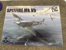 BDMBF004 1:35 Border Model Spitfire Mk.Vb