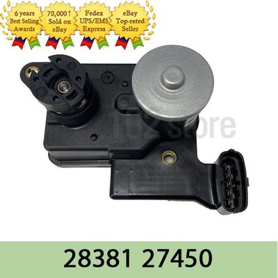 OEM GENUINE 2838127450 Swirl Control Actuator For Hyundai Kia _No Tariffs In US