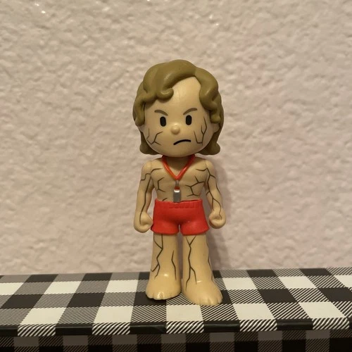 Funko Mystery Minis Netflix Stranger Things Billy Flayed / Billy Hargrove Flayed