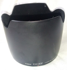 Canon EW-83F Lens Hood for EF 24-70mm f2.8L USM OEM Genuine Original Used