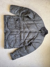 Burberry Men Size Medium Olive Colour Down Puffer Jacket