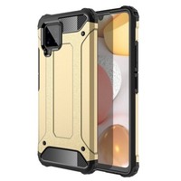 Tech Armor HüLle FüR Samsung Galaxy A42 5G, Gold