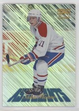 1996-97 Pinnacle Zenith Assailants Saku Koivu #5 1k9