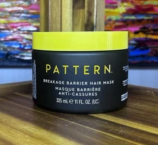 PATTERN Breakage Barrier Hair Mask, 11 fl oz, Deep Conditioning Treatment