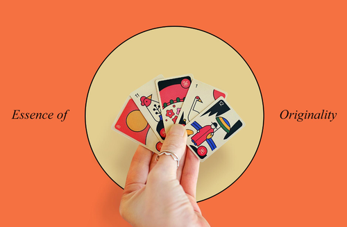 [Johjoh.too] Koreanisches traditionelles Kartenspiel Hwatu Go-Stop Godori Korea Brettspiel - Bild 1 von 4