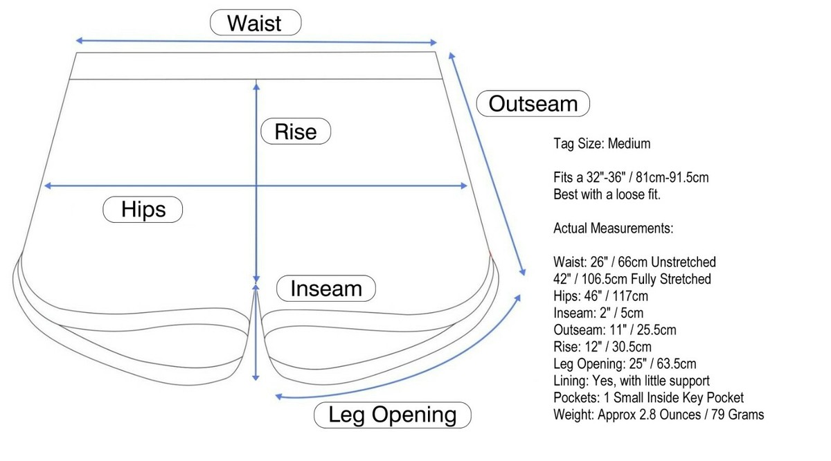 Pantaloncini Da Corsa Per Uomo - Foto 3
