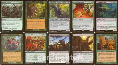 mtg vehicle commander deck list Amazon.com: Elite Commander Jeskai Vehicles Deck - Blue Red White - Narset  - EDH - 100 Card - Custom Magic The Gathering Deck