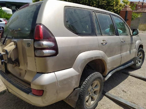 00141000003 Cardan Trasero para TOYOTA LAND CRUISER (J12) * 2006 253323 - Imagen 8 de 10
