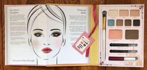ELF X Disney Belle An Enchanted Tale Beauty Book Makeup Kit Beauty and the Beast - Picture 3 of 8