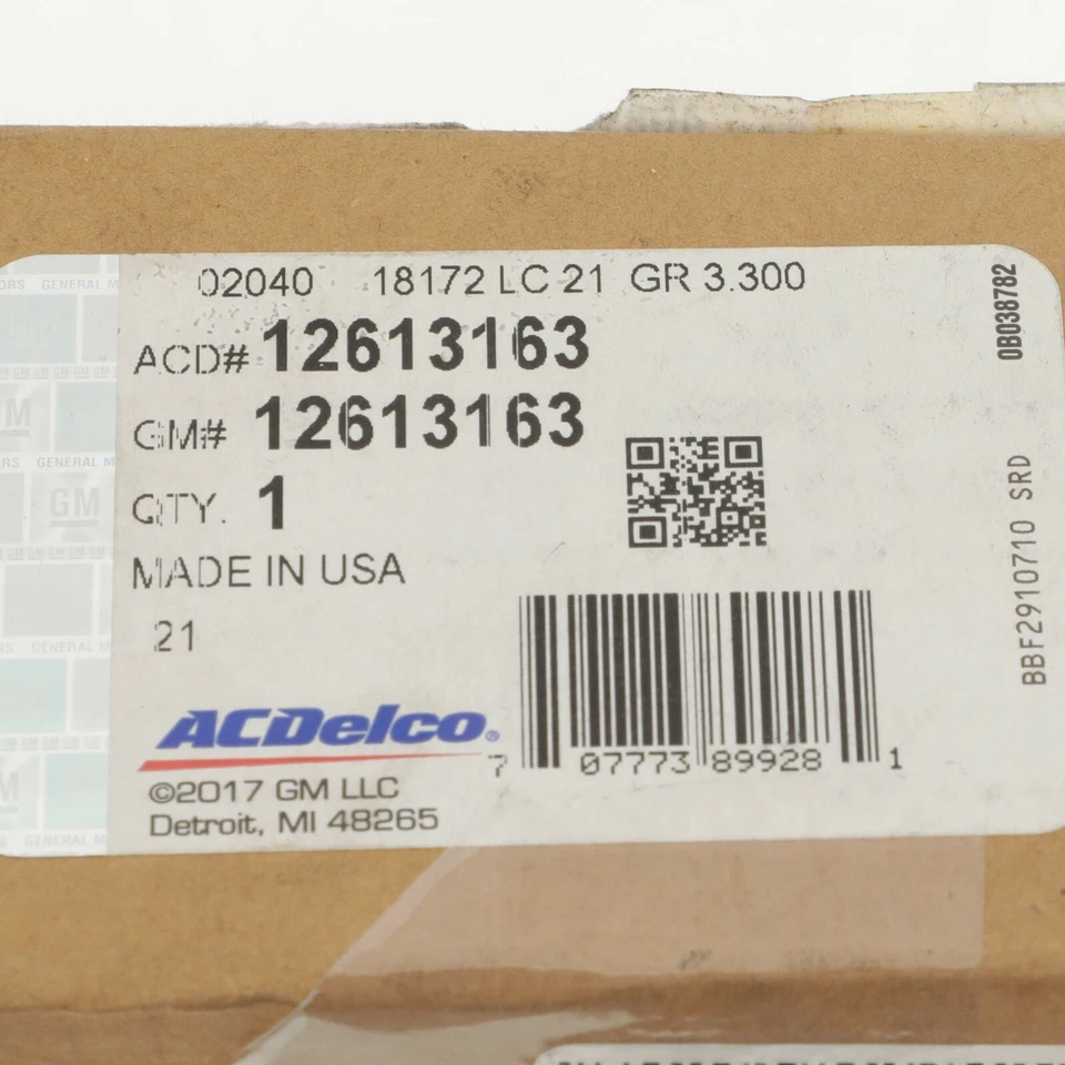 Conjunto de inyector de combustible multipuerto OEM NUEVO 2008-2012 G6 HHR Malibu 2,4 L 12613163 Foto 4 de 4