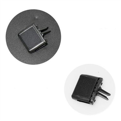 Kit de reparación de clip de aire acondicionado delantero para Toyota Prado 2010-2017 negro - Imagen 2 de 8